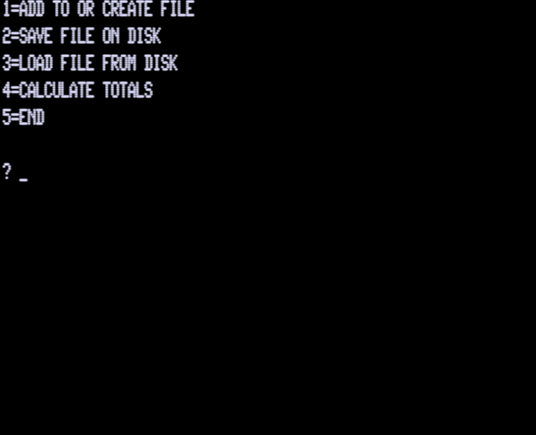 Screen shot